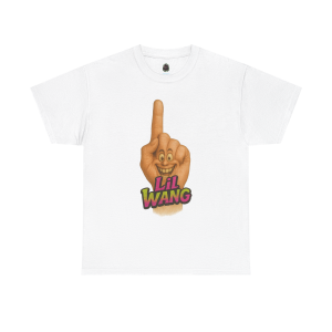 Lil’ Wang Happy Upward Finger T-Shirt